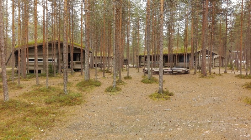 Kemp Oulanka