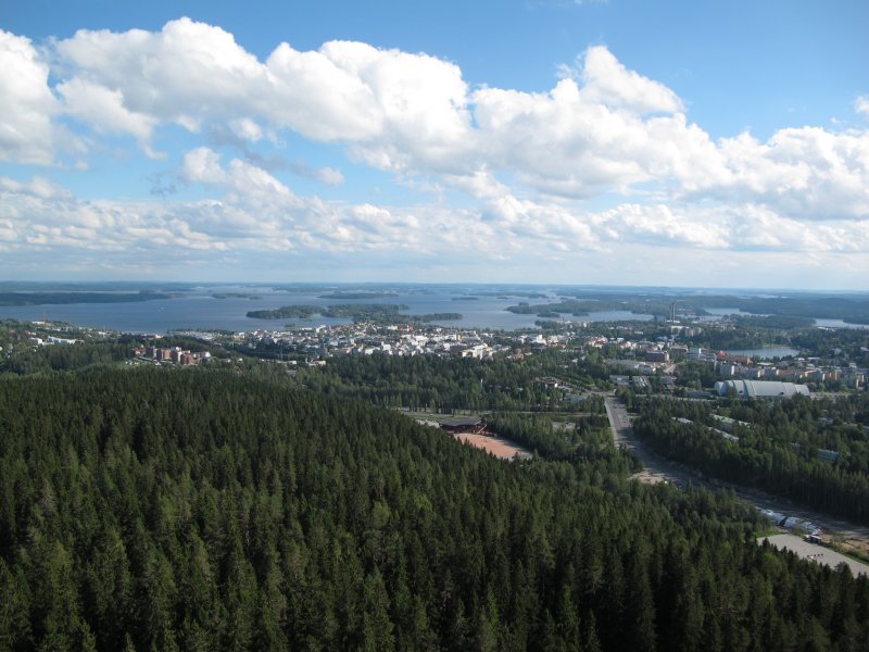 Kuopio zhora