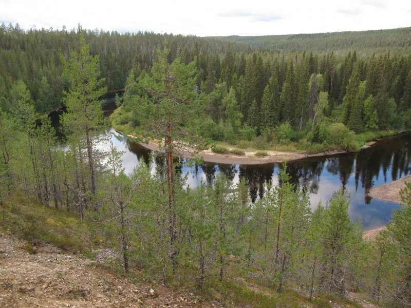 Rieka Oulankajoki