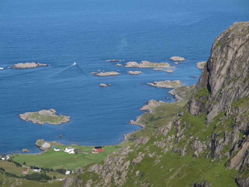 Pri dedine Stø