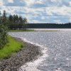 Jazero Tiilikkajärvi