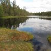 Jazero Ylimmäinen Hiidenlampi