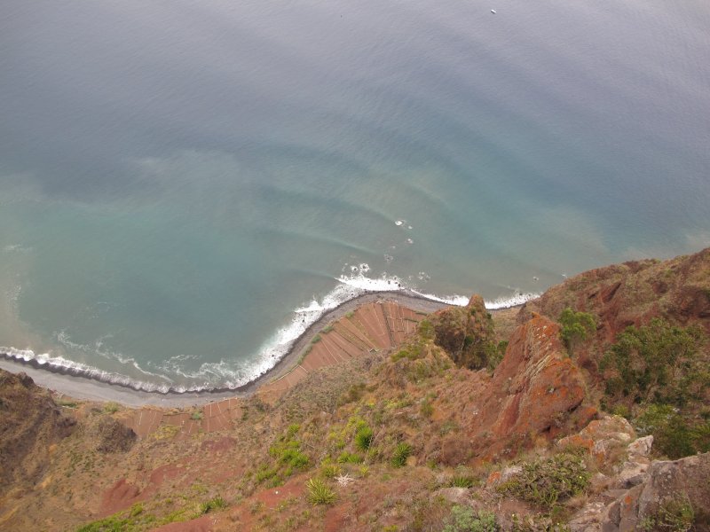 Pohľad z Cabo Girao