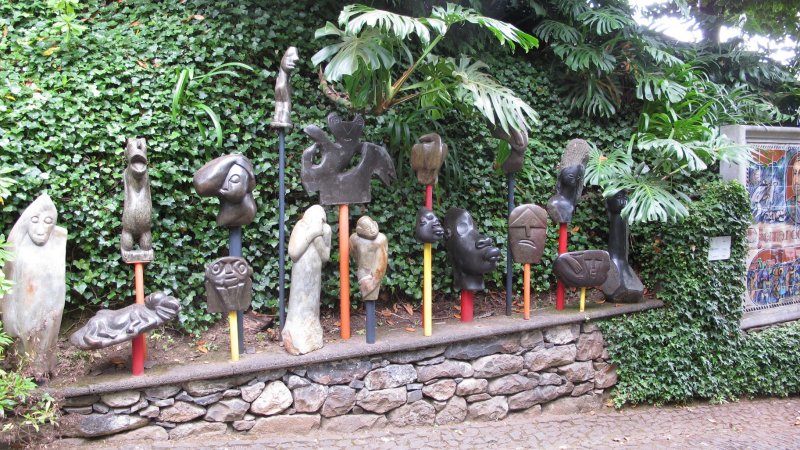 Africké umenie