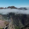 Výhľad z Pico do Arieiro