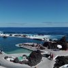 Kúpanie v Porto Moniz