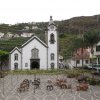 Kostol s námestím v Ribeira Brava