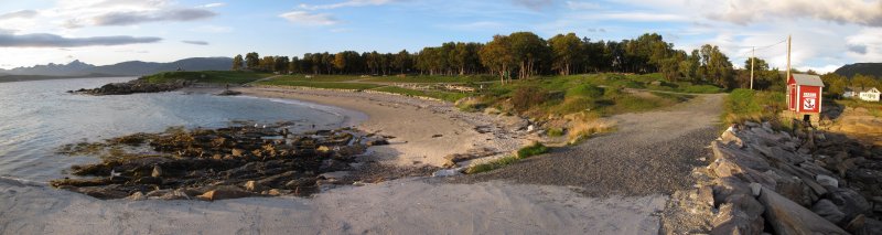 Telegrafbukta v Tromsø