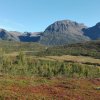 Medzi Jøkelfjorden a Lille Altafjorden