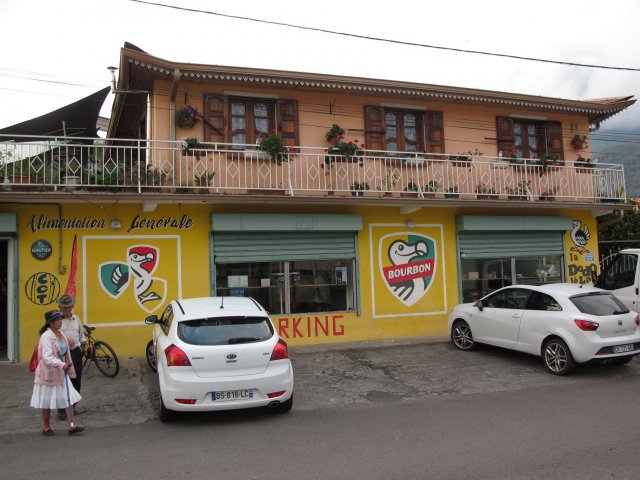 Krčmička v Cilaose