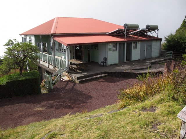 Chata Gîte du Volcan