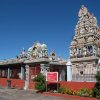 Hinduistický chrám Petit Bazar