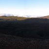 Sopka z Piton Chisny
