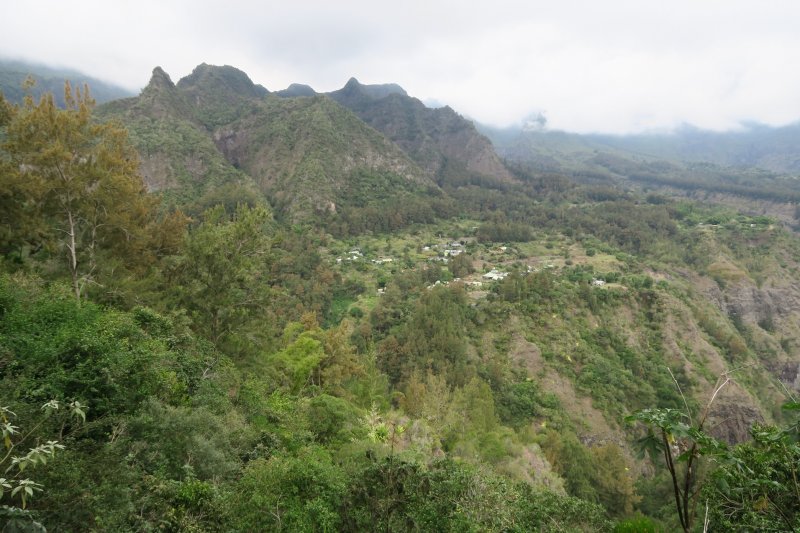 Osada Ilet à Malheur