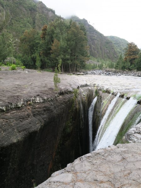 Vodopád Tois Roches