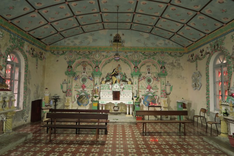 V kostole svätej Anny