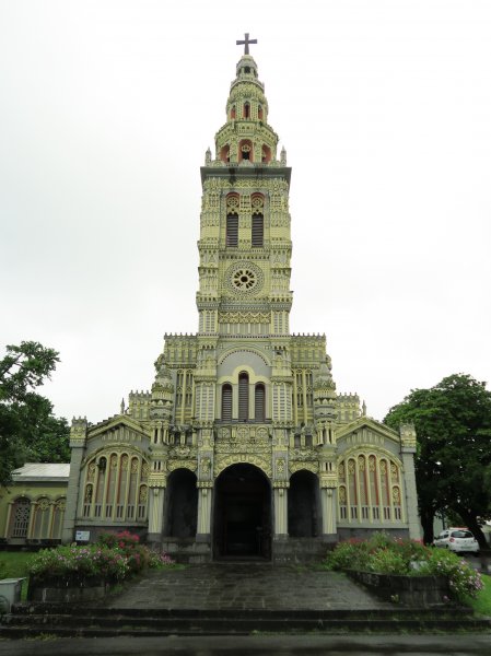 Kostol v Sainte-Anne