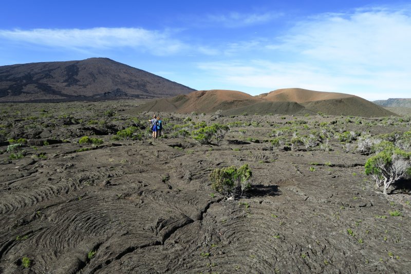 Sopečný útvar Formica Leo
