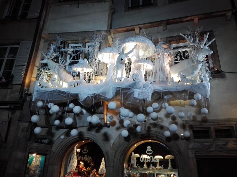 Na výzdobe sa nešetrí