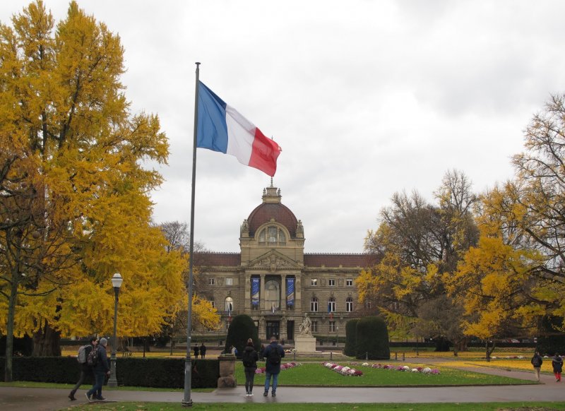 Palais du Rhin