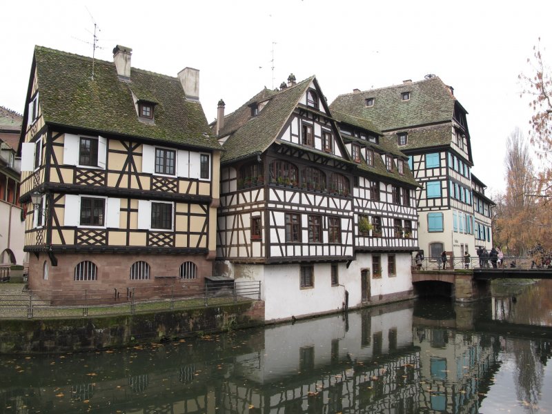 Nábrežie ako pred stáročiami