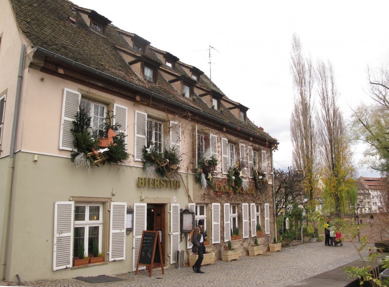 Stromčeky v oknách