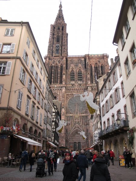 Katedrála s anjelmi