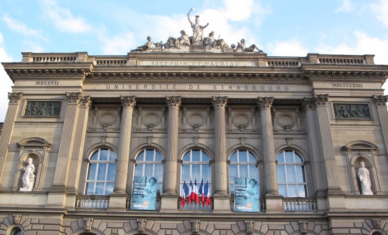 Univerzita 1617 a 1872