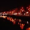 Výzdoba nad riekou